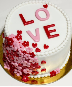 Bánh Valentine Love BiiBest-BBBH2