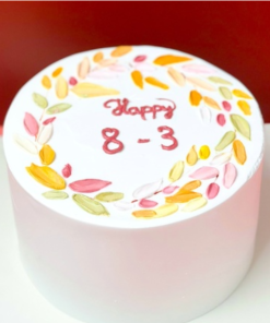 Bánh Hoa Điêu Khắc BiiBest-BBBH12