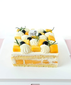 Bánh Kem Sữa Chua Xoài Hảo Hạng BiiBest-BBBHQ4