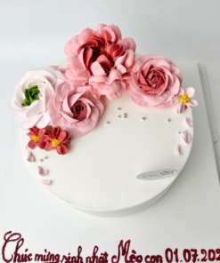 Bánh Hoa Lãng Mạn BiiBest-BBBHQ12