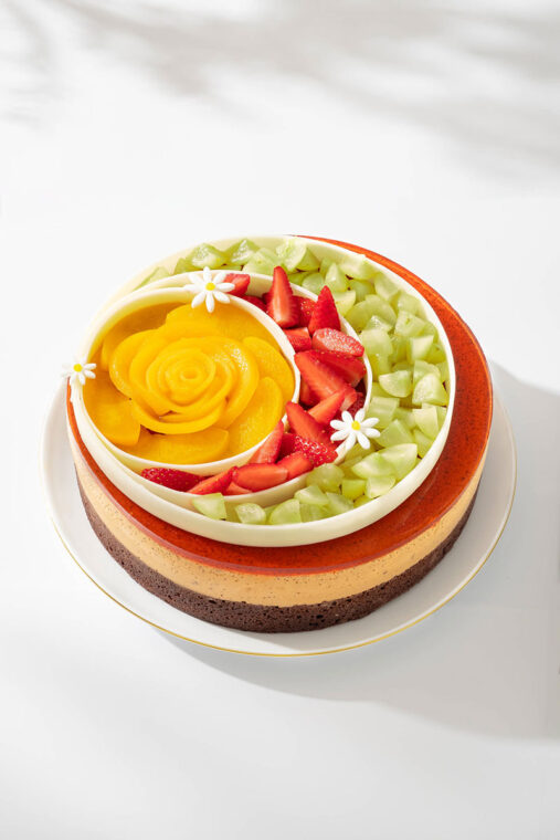 Bold Charming – Flan Gato Trà Thái Đỏ BiiBest-BBBSN19