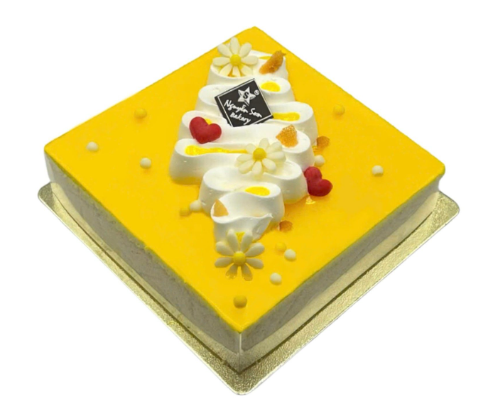 Passion fruit mousse BiiBest-BBBSN13