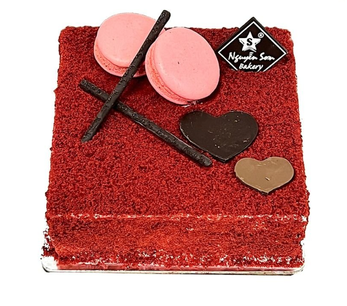 Red velvet cake BiiBest-BBBSN14