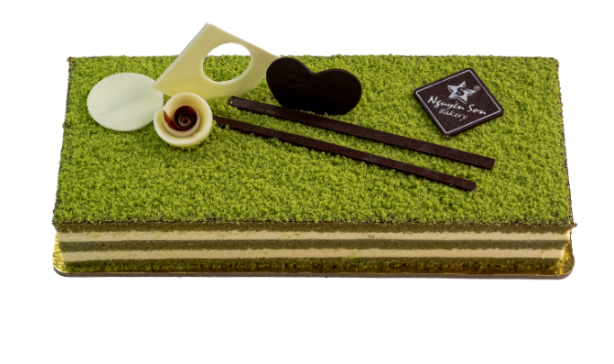 Green tea cheese cake BiiBest-BBBSN16