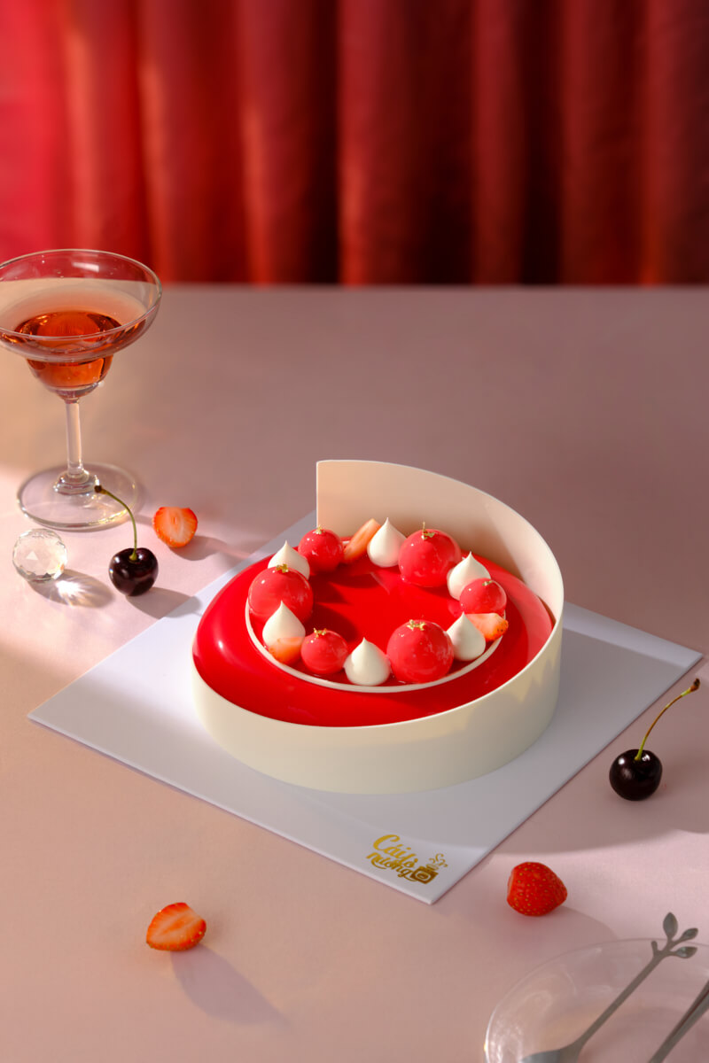 Summer Wine – Entremet Anh Đào BiiBest-BBBSN20