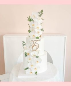 Bánh kem cưới nhà hàng lớn Bii Best-BBBC9