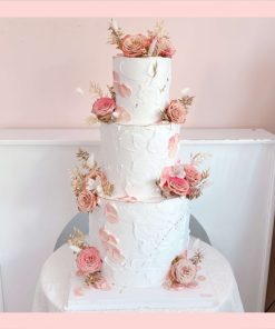 Bánh kem cưới nhà hàng lớn Bii Best-BBBC16