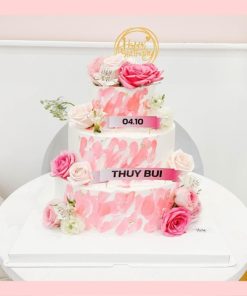 Bánh kem cưới nhà hàng lớn Bii Best-BBBC20